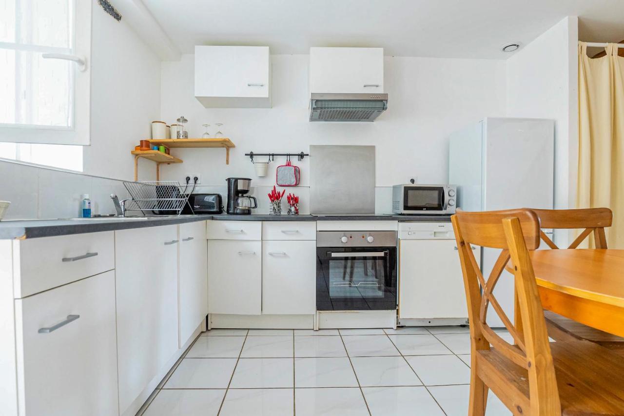 Le Charme Cambois Lägenhet Exteriör bild
